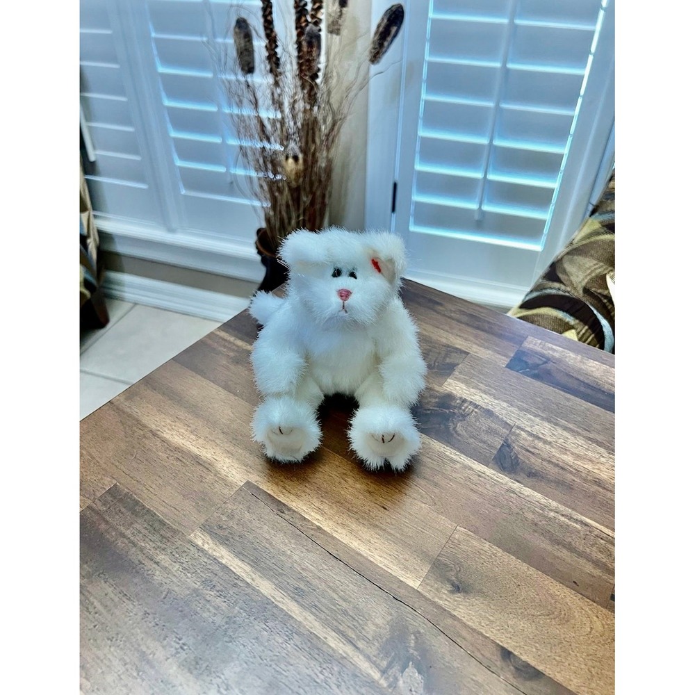 Vintage‎ Ty Classic Jointed Kitty